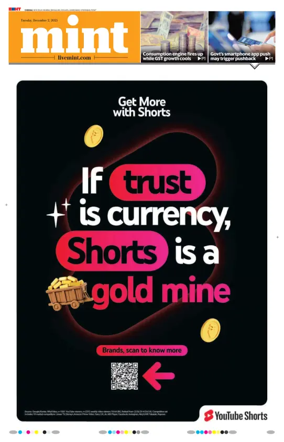 Cover of Mint Chennai