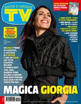 Cover of TV Sorrisi e Canzoni