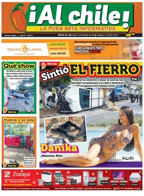 Cover of Al Chile