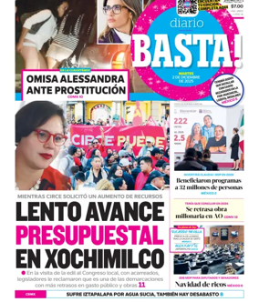 Cover of Basta