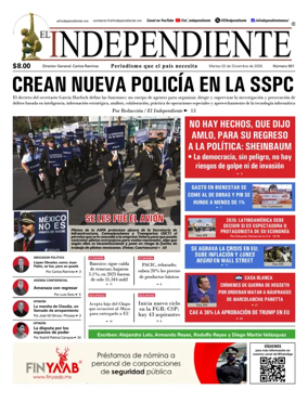 Cover of El Independiente