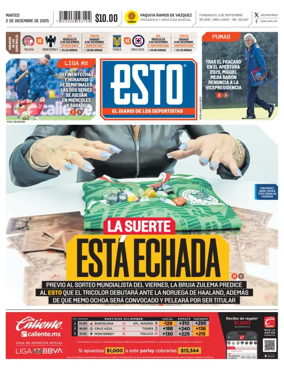 Cover of Esto