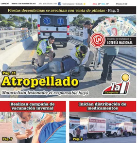 Cover of La i Campeche