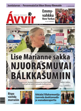 Cover of Avvir
