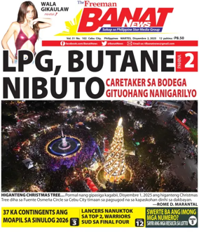 Cover of Banat News