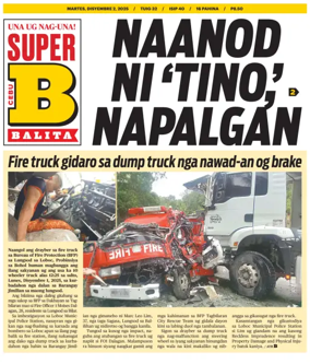 Cover of SuperBalita Cebu