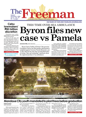 Cover of The Freeman