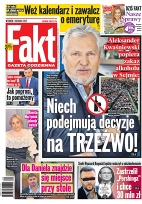 Cover of Fakt