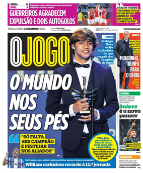 Cover of O Jogo