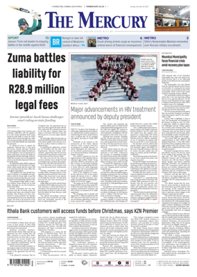 Cover of The Mercury