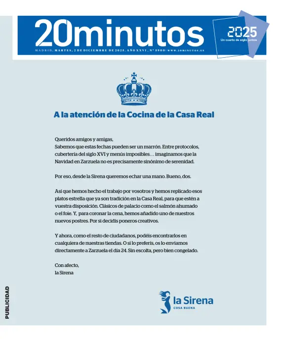 Cover of 20 Minutos Madrid