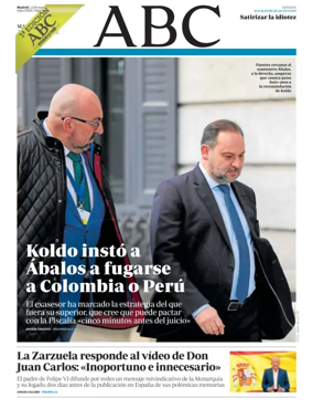 Cover of ABC (1ª Edición)