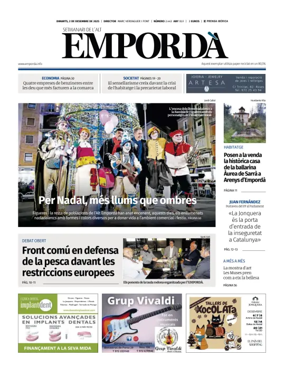 Cover of Emporda