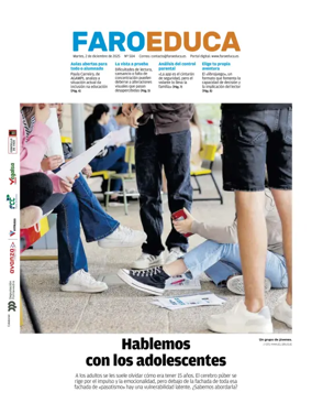 Cover of Faro da Escola