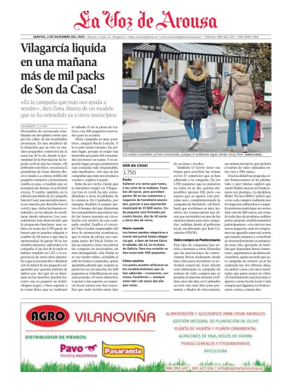 Cover of Arousa local