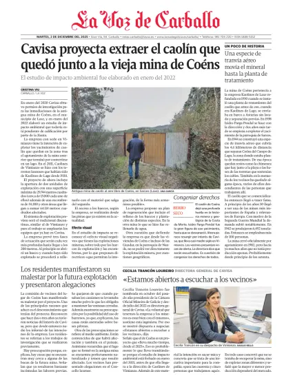 Cover of Carballo local