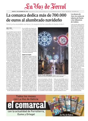 Cover of Ferrol local