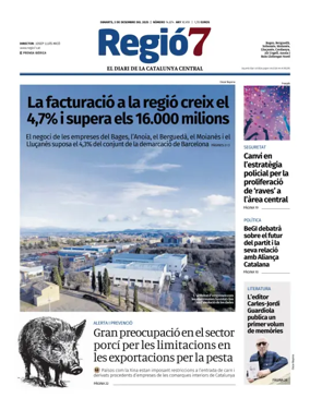 Cover of Regio7