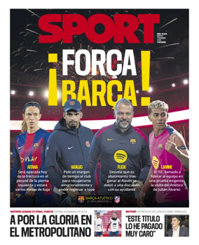 Cover of Sport