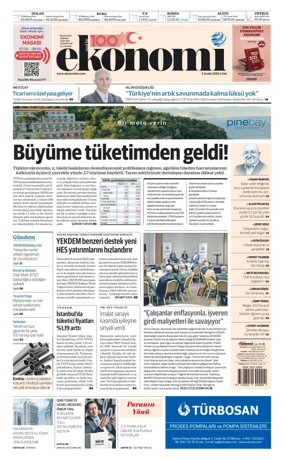 Cover of Dünya Gazetesi