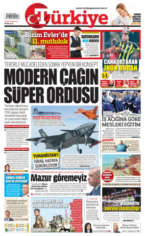 Cover of Turkiye