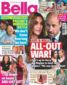 Cover of Bella (UK)