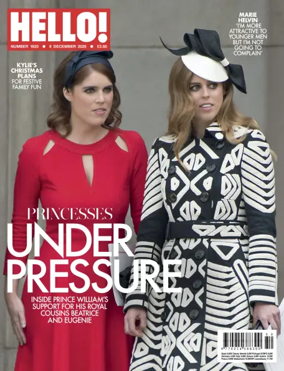 Cover of HELLO! (UK)