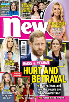 Cover of New! (UK)