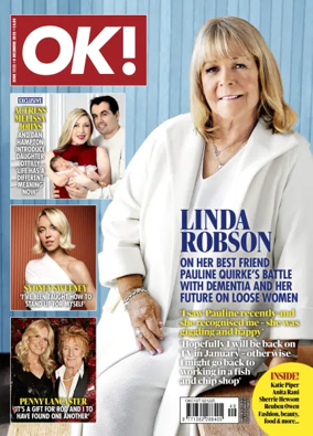 Cover of OK! (UK)