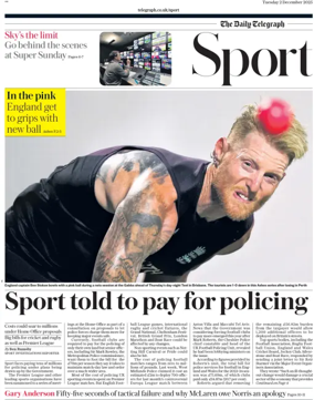 Cover of Sport