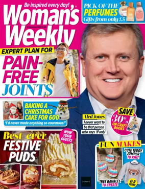 Cover of Woman's Weekly (UK)