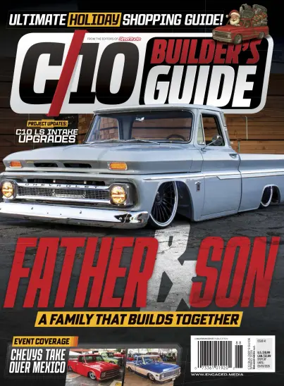 Cover of C10 Builder's Guide