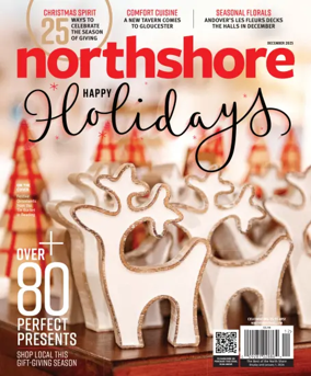Cover of Northshore Magazine