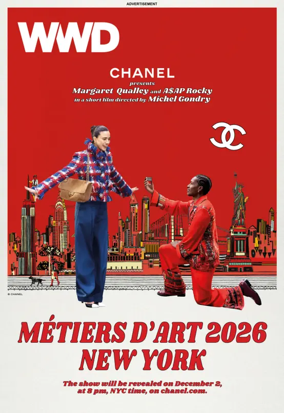 Cover of WWD Digital Daily