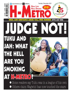 Cover of H Metro