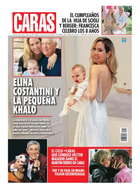 Cover of Caras