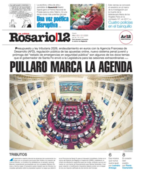 Cover of Rosario 12