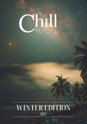 Cover of The Chill Report