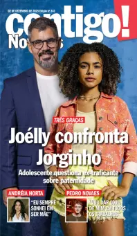 Cover of Contigo Novelas