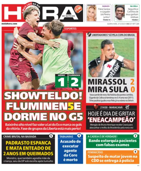 Cover of Meiahora - RJ