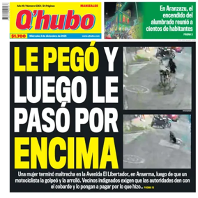 Cover of Q'Hubo Manizales