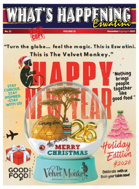 Cover of What's Happening?