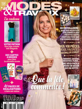 Cover of Modes & Travaux