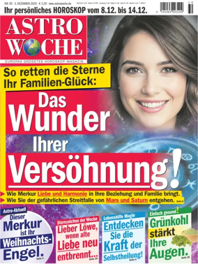 Cover of Astrowoche
