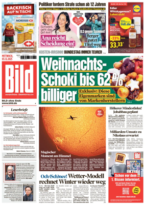 Cover of Bild