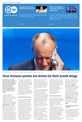 Cover of Deutsche Welle (English edition)