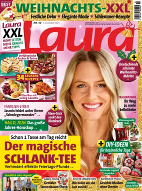 Cover of Laura