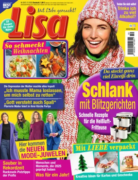 Cover of Lisa (Germany)