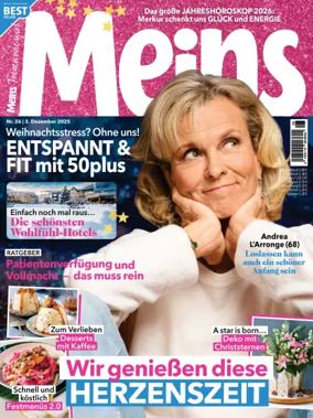 Cover of Meins