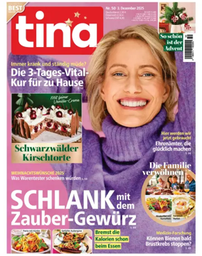 Cover of tina